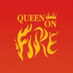 QUEEN ON FIRE LOGO