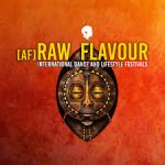 RAW FLAVOUR FESTIVAL LOGO
