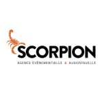 scorpion event logo